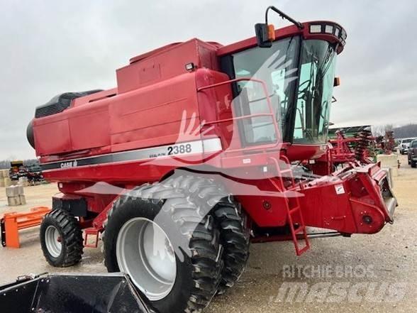 Case IH 2388 حصادات