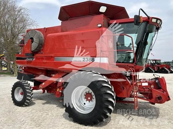 Case IH 2388 حصادات