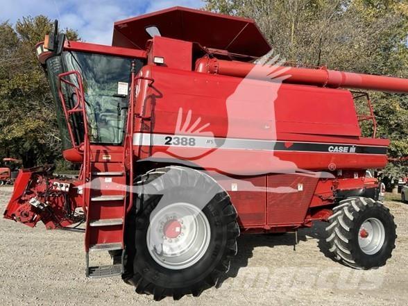 Case IH 2388 حصادات