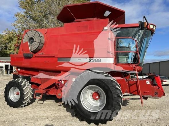 Case IH 2388 حصادات
