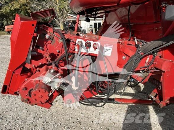Case IH 2388 حصادات