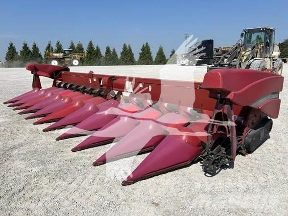 Case IH 2412 رؤوس الحصادات الدراسات