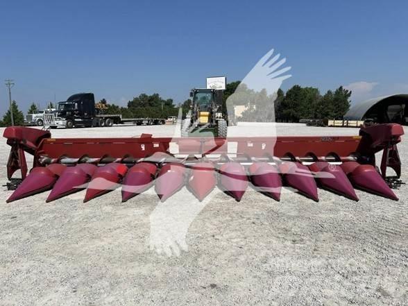 Case IH 2412 رؤوس الحصادات الدراسات
