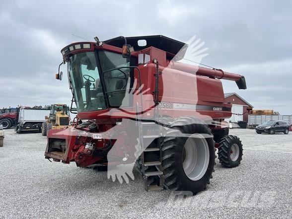 Case IH 2588 حصادات