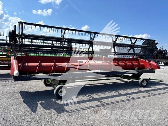 Case IH 3020 رؤوس الحصادات الدراسات