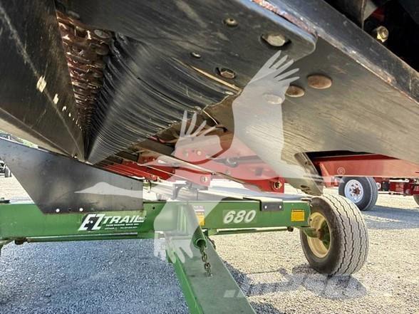 Case IH 3020 رؤوس الحصادات الدراسات