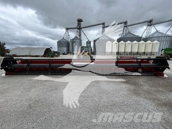 Case IH 3020 رؤوس الحصادات الدراسات