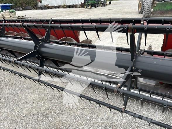 Case IH 3020 رؤوس الحصادات الدراسات