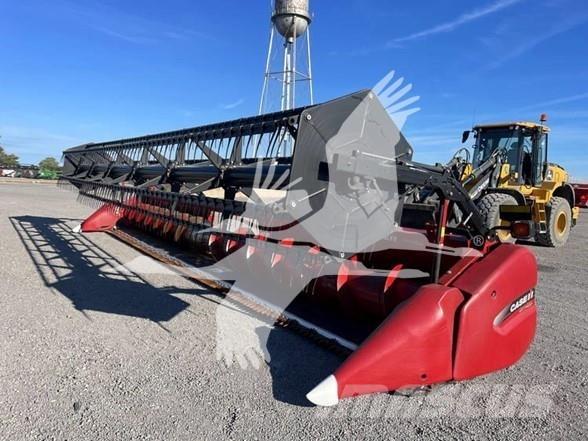 Case IH 3020 رؤوس الحصادات الدراسات