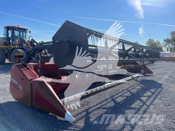 Case IH 3020 رؤوس الحصادات الدراسات