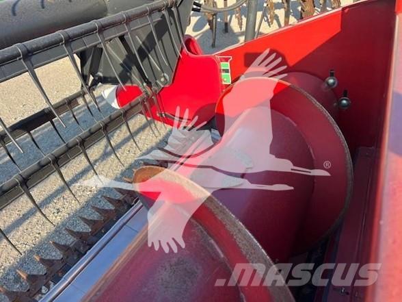 Case IH 3020 رؤوس الحصادات الدراسات