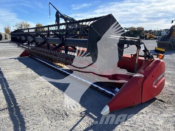 Case IH 3020 رؤوس الحصادات الدراسات