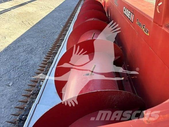 Case IH 3020 رؤوس الحصادات الدراسات