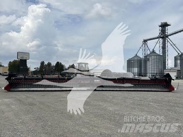 Case IH 3162 رؤوس الحصادات الدراسات