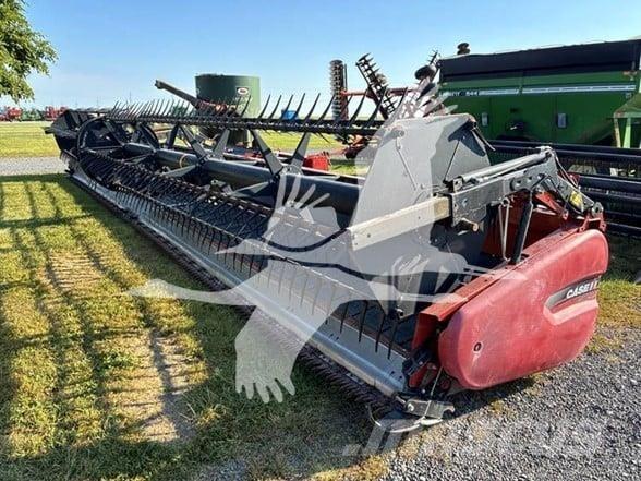 Case IH 3162 رؤوس الحصادات الدراسات