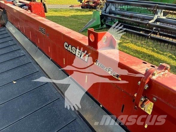 Case IH 3162 رؤوس الحصادات الدراسات