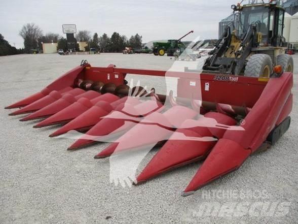 Case IH 3208 رؤوس الحصادات الدراسات