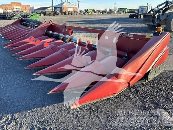 Case IH 3208 رؤوس الحصادات الدراسات