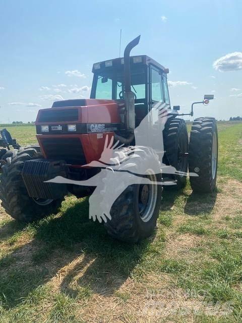 Case IH 3394 الجرارات