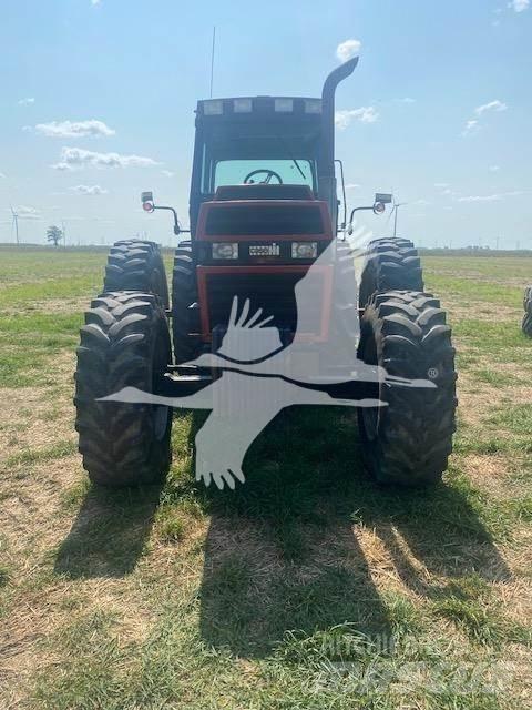 Case IH 3394 الجرارات