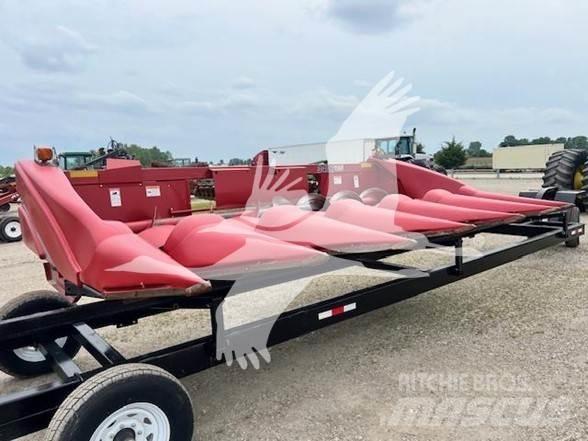 Case IH 3406 رؤوس الحصادات الدراسات