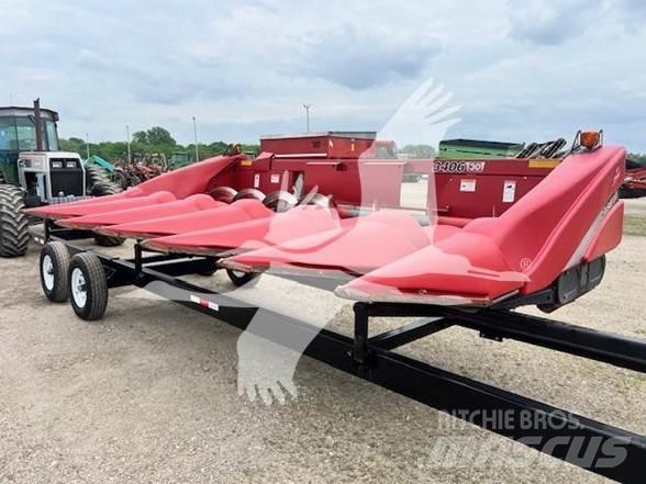 Case IH 3406 رؤوس الحصادات الدراسات