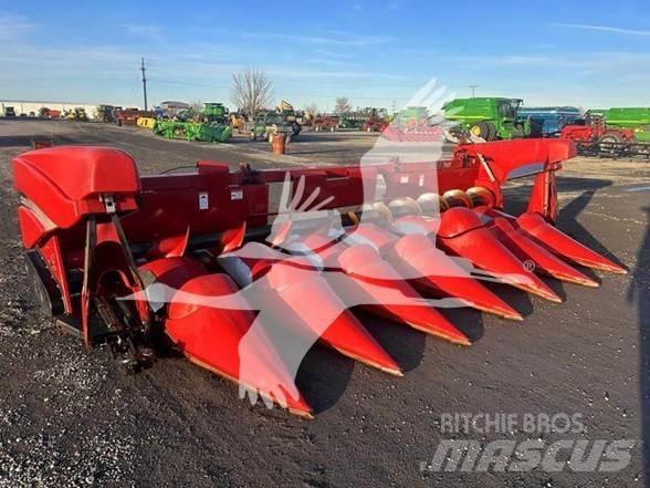 Case IH 3408 رؤوس الحصادات الدراسات