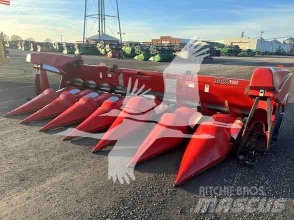 Case IH 3408 رؤوس الحصادات الدراسات