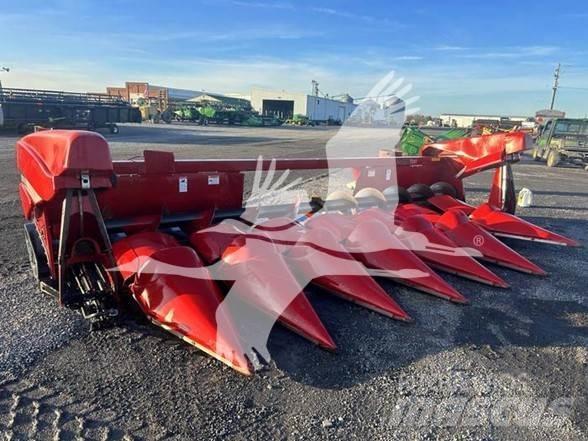 Case IH 3408 رؤوس الحصادات الدراسات