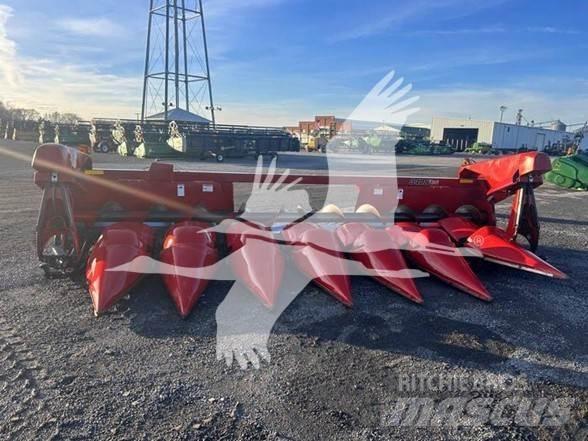 Case IH 3408 رؤوس الحصادات الدراسات
