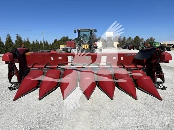 Case IH 3408 رؤوس الحصادات الدراسات