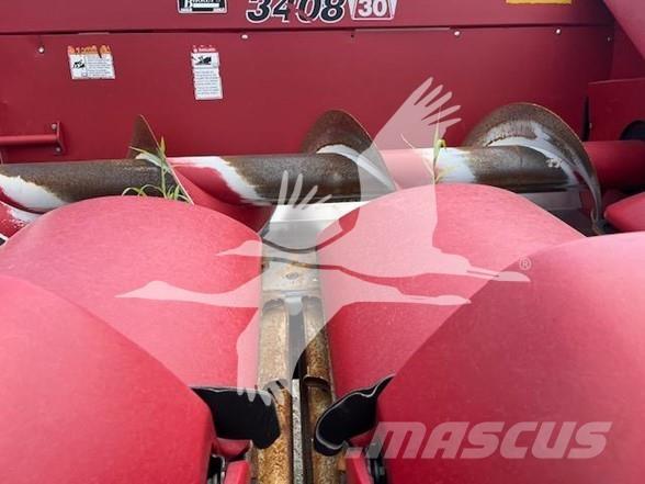 Case IH 3408 رؤوس الحصادات الدراسات