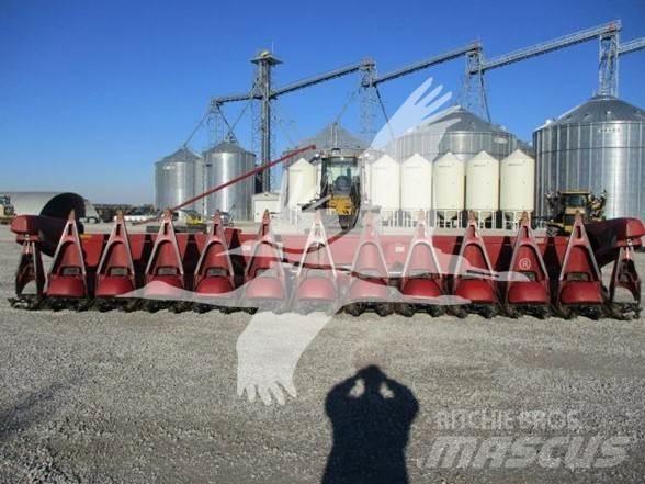 Case IH 3412 رؤوس الحصادات الدراسات