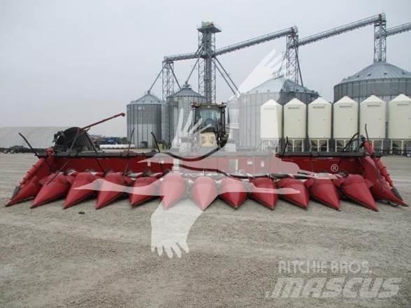 Case IH 3412 رؤوس الحصادات الدراسات