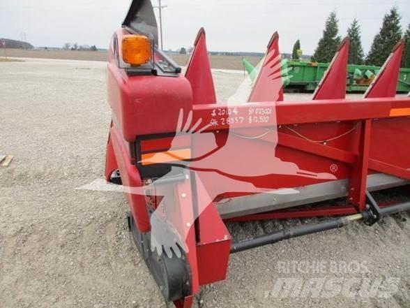 Case IH 3412 رؤوس الحصادات الدراسات