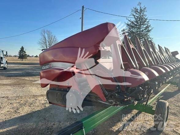 Case IH 3412 رؤوس الحصادات الدراسات