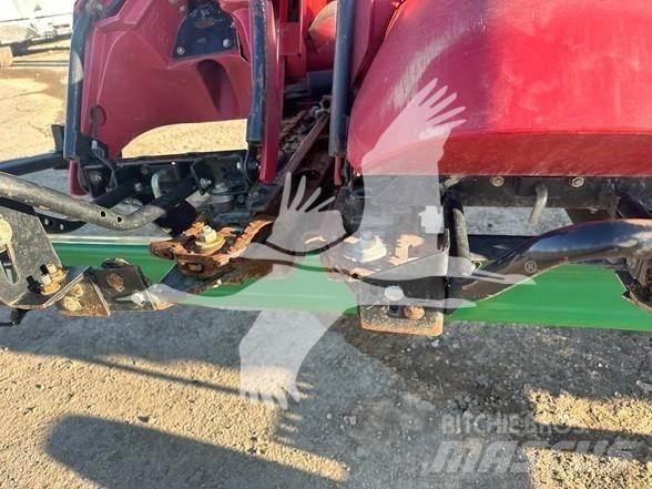 Case IH 3412 رؤوس الحصادات الدراسات