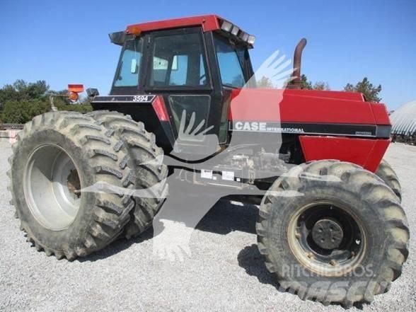 Case IH 3594 الجرارات