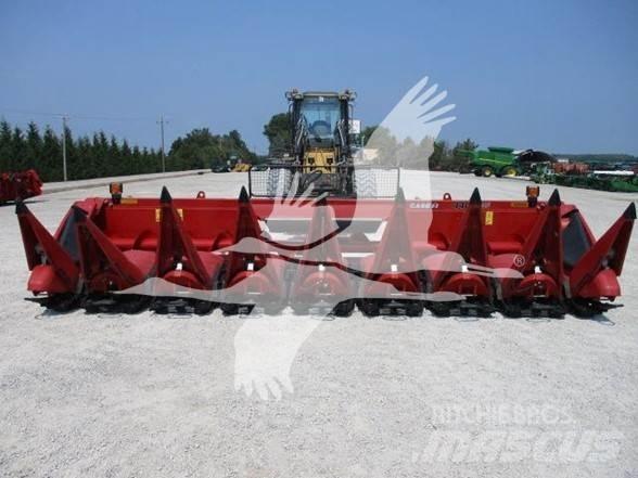 Case IH 4408 رؤوس الحصادات الدراسات
