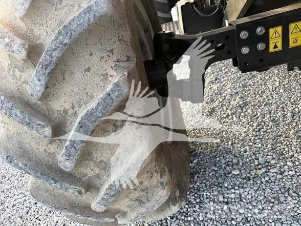 Case IH 5088 حصادات