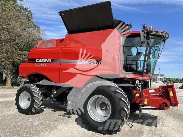 Case IH 5130 حصادات