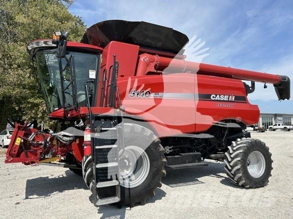 Case IH 5140 حصادات