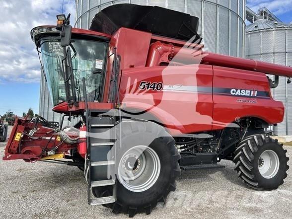 Case IH 5140 حصادات