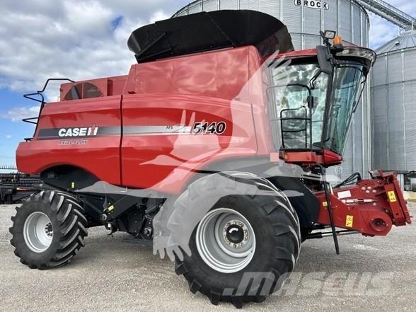 Case IH 5140 حصادات