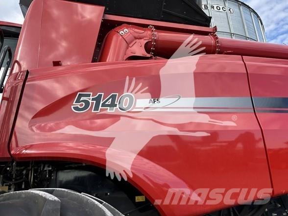 Case IH 5140 حصادات