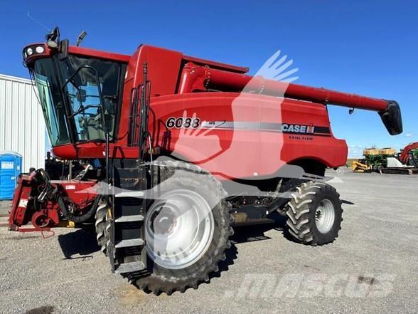 Case IH 6088 حصادات