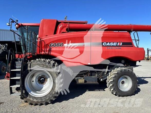 Case IH 6088 حصادات