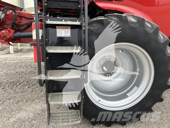 Case IH 7010 حصادات