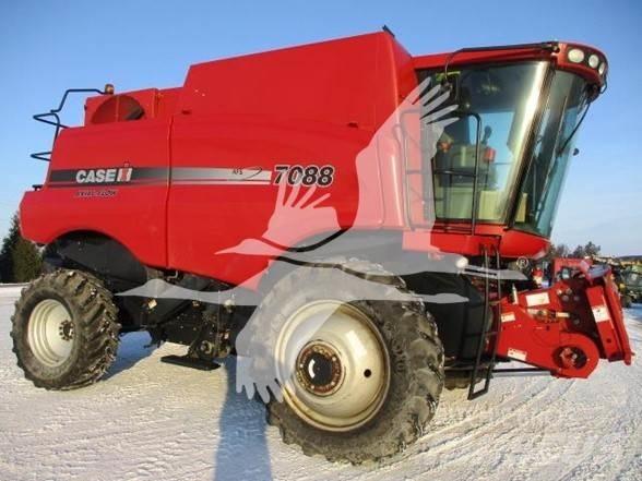 Case IH 7088 حصادات