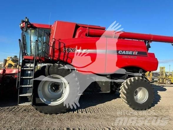 Case IH 7120 حصادات